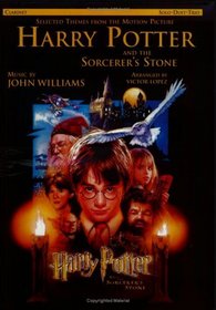 Selected Themes from the Motion Picture Harry Potter and the Sorcerer's Stone: Clarinet (Instrumental Series)