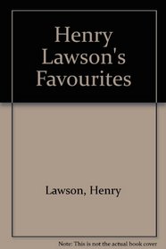 Henry Lawson's Favourites (Large Print)