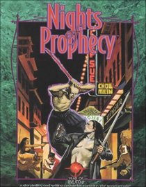 Nights of Prophecy (Vampire: The Masquerade Novels)
