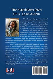 The Magnificent Story of a Lame Author