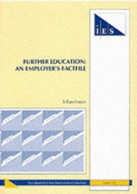 Further Education (IES Reports)
