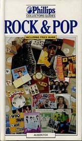Rock and Pop (Phillips Collectors' Guides)