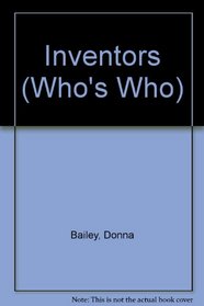 Inventors (Who's Who)