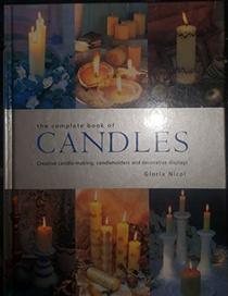THEW COMPLETE BOOK OF CANDLES