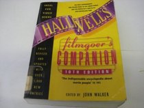 Halliwells Filmgoers Companion (Halliwell's Who's Who in the Movies)