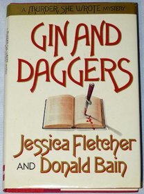 Murder, She Wrote: Gin and Daggers (Book #1)