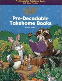 Open Court Reading: Pre-Decodable Takehome Books