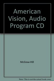 American Vision, Audio Program CD