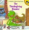 The Thanksgiving Monster : A Lift-the-Flap Book (Muppets)