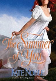 The Summer of You (Blue Raven, Bk 2)