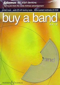 Buy a Band: Adiemus