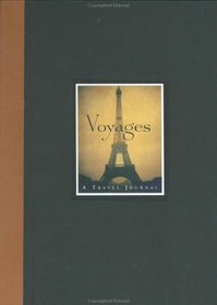 Voyages: A Travel Journal (Suedel Journals)