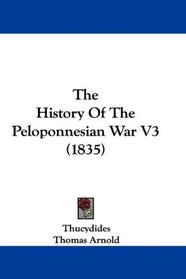 The History Of The Peloponnesian War V3 (1835)