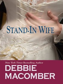 Stand-in Wife (Those Manning Men, Bk 2) (Large Print)