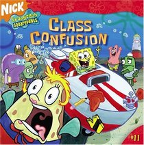 Class Confusion (Spongebob Squarepants (8x8))