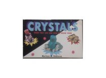 The Crystal Kit: The World of Crystals/Book and Crystal Mix