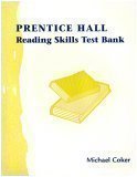 Prentice Hall Reading Skills Test Bank