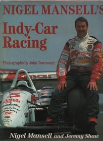 Nigel Mansell's Indy-car Racing