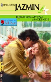 Eligiendo Pareja: (Choosing Couple) (Harlequin Jazmin (Spanish))