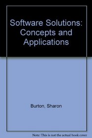 Software Solutions: Concepts and Applications