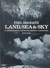 Land, Sea, and Sky: A Photographic Album for Artists and Designers
