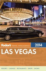 Fodor's Las Vegas 2014 (Full-color Travel Guide)