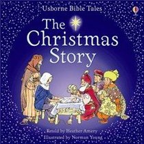 The Christmas Story (Bible Tales Readers)