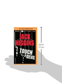 Touch the Devil (Liam Devlin Series)