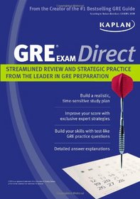 GRE Exam Direct