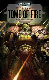 Tome of Fire (Salamanders)
