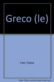 Greco - Tout L'Oeuvre Peint de (Spanish Edition)