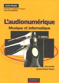 L'audionumrique : Musique et informatique