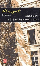 Maigret et les braves gens