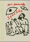 A.R. Penck: Sonette (German Edition)