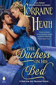 The Duchess in His Bed (Sins for All Seasons, Bk 4)