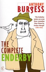 The Complete Enderby (Vintage Classics)