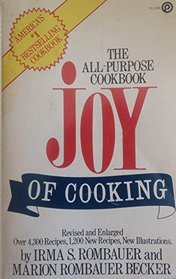 The Joy of Cooking: Single-Volume Edition