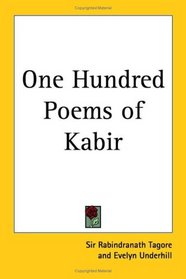 One Hundred Poems of Kabir