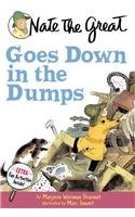 Nate the Great Goes Down in the Dumps (Nate the Great Detective Stories)