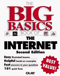 The Big Basics Book of the Internet