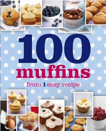 1 Mix, 100 Muffins
