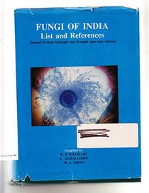 Fungi of India - List and References