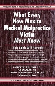 What Every New Mexico Medical Malpractice Victim Must Know