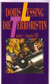 Die Terroristin (German Edition)