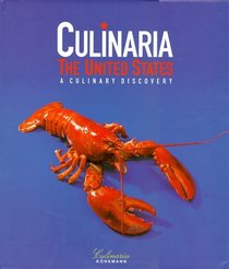 Culinaria: The United States: A Culinary Discovery (Culinaria)