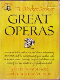 Pocket Book of Great Operas