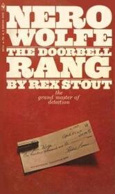 The Doorbell Rang (Nero Wolfe, Bk 41)
