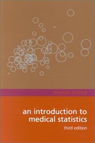 An Introduction to Medical Statistics (Oxford Medical Publications)