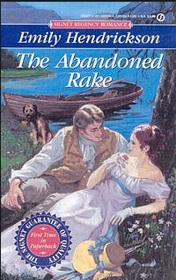 The Abandoned Rake (Signet Regency Romance)