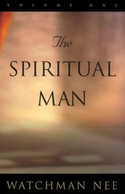 The Spiritual Man (3 volume set)